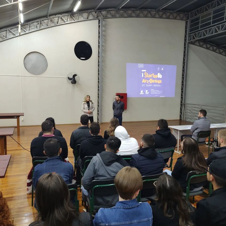 Gustavo Dam - Treinamentos e Palestras de Estratgia e Inovao - 