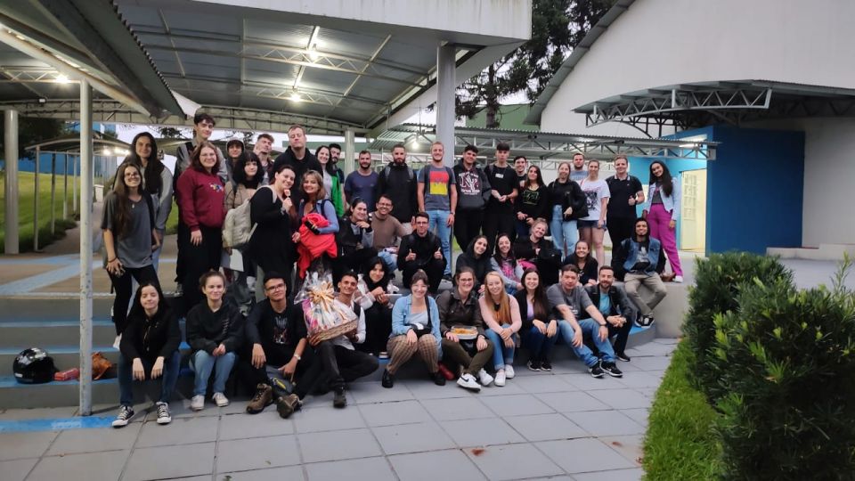 Gustavo Dam - Treinamentos e Palestras de Estratgia e Inovao - 