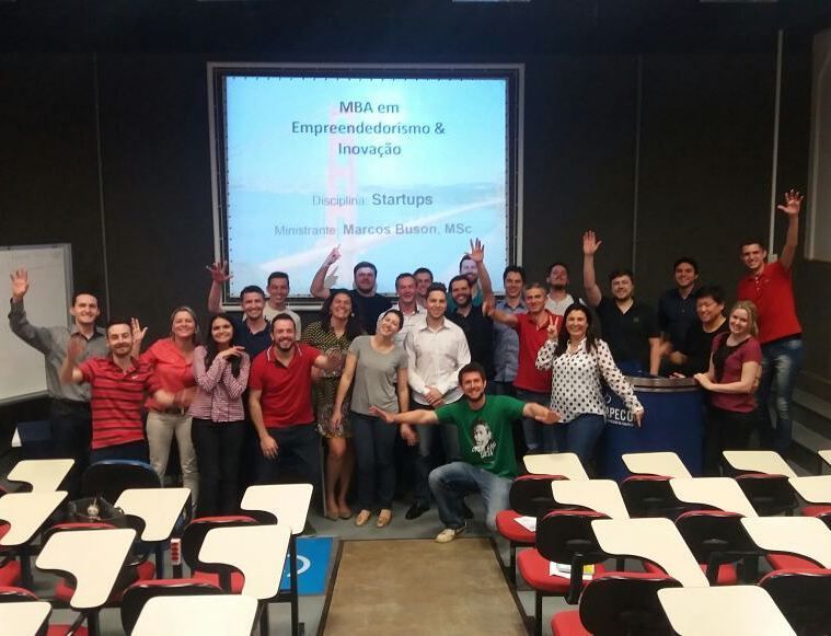 Gustavo Dam - Treinamentos e Palestras de Estratgia e Inovao - Como criar uma inovao