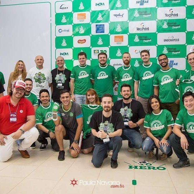 Gustavo Dam - Treinamentos e Palestras de Estratgia e Inovao - Gustavo Dam - Inovao em Xanxer