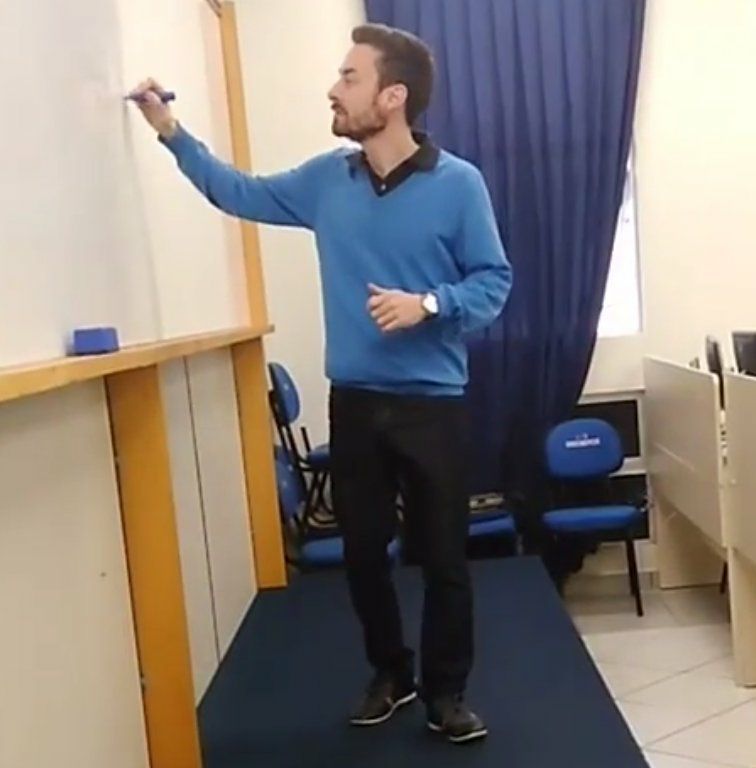 Gustavo Dam - Treinamentos e Palestras de Estratgia e Inovao - Gustavo Dam - Inovao em Xanxer