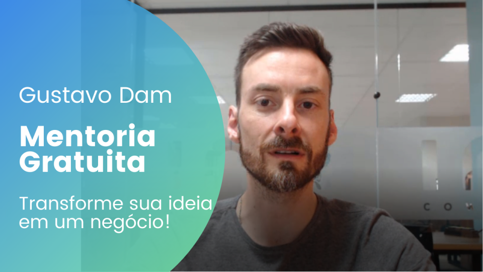 Gustavo Dam - Treinamentos e Palestras de Estratgia e Inovao - Gustavo Dam - Empreendedorismo e Inovao em Xanxer. Como criar uma inovao em Xanxer