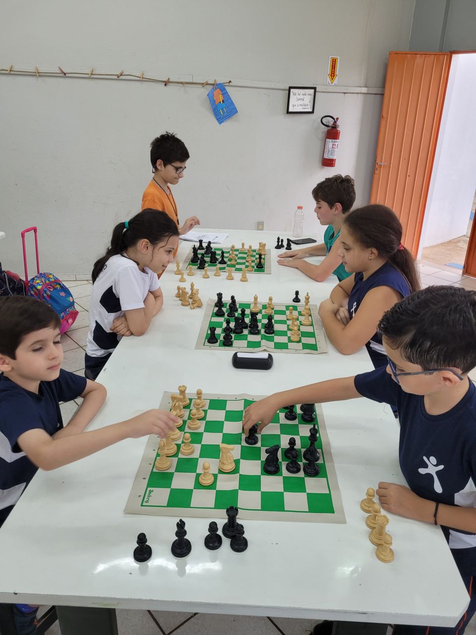 Blog da GERED-L: IV TORNEIO DE XADREZ DA REGIONAL LESTE - QUE SUCESSO!!!