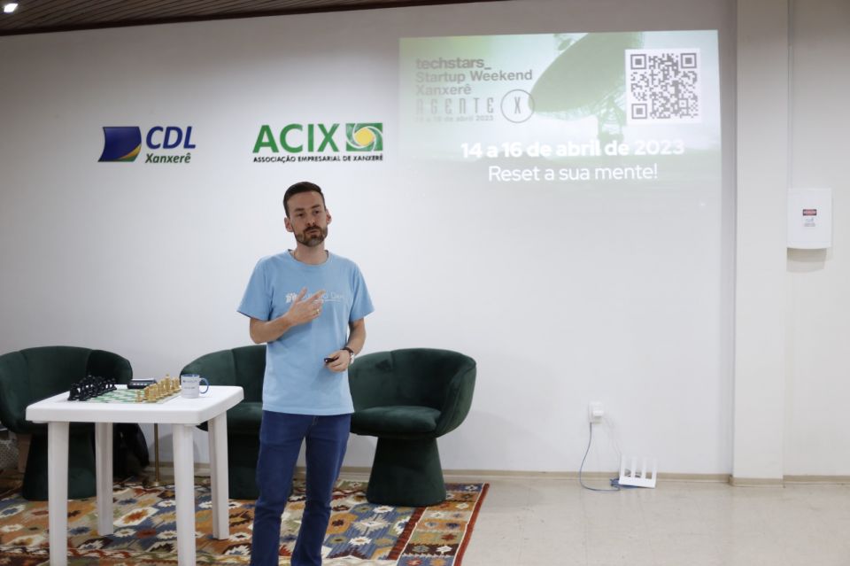 Gustavo Dam - Treinamentos e Palestras de Estratgia e Inovao - 