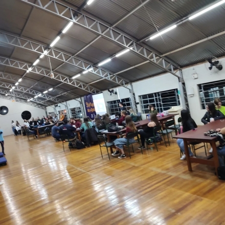Gustavo Dam - Treinamentos e Palestras de Estratgia e Inovao - Treinamento de inovao em Xanxer