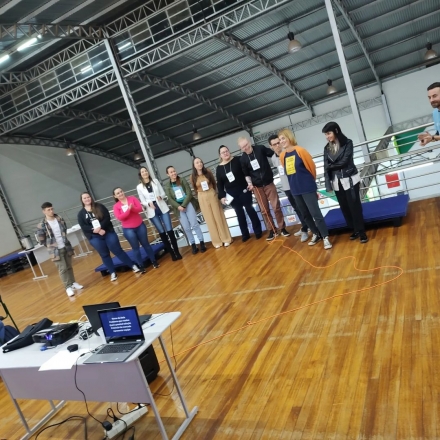 Gustavo Dam - Treinamentos e Palestras de Estratgia e Inovao - Treinamento de inovao em Xanxer