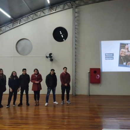 Gustavo Dam - Treinamentos e Palestras de Estratgia e Inovao - Treinamento de inovao em Xanxer