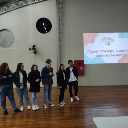 Gustavo Dam - Treinamentos e Palestras de Estratgia e Inovao - Treinamento de inovao em Xanxer